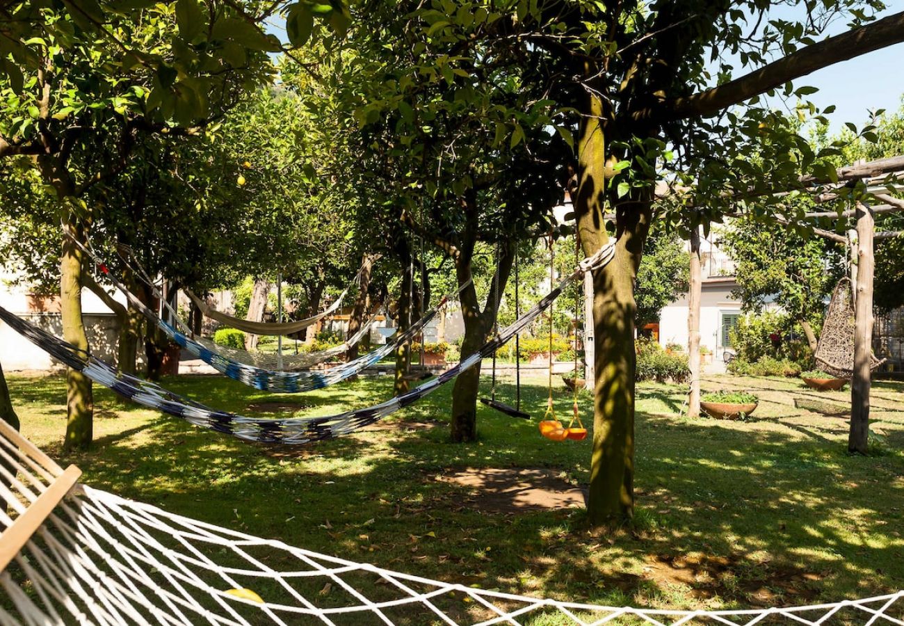 Villa a Sorrento - Casa Lucy