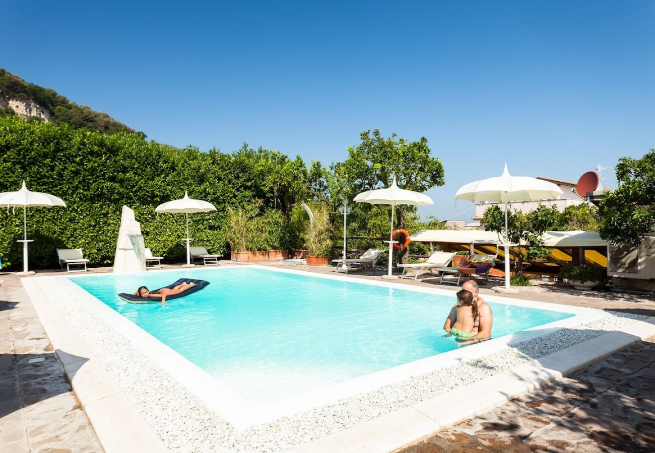 Villa a Sorrento - Casa Lucy