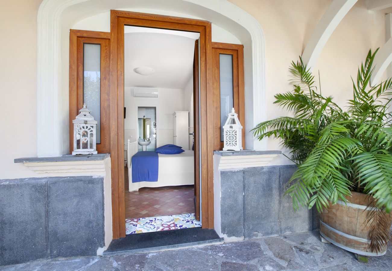 Villa a Sorrento - Casa Lucy