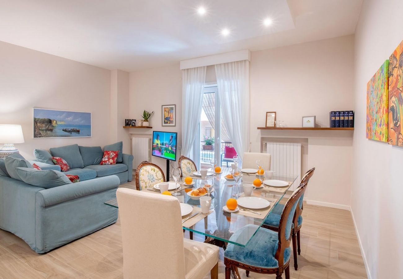 Appartamento a Sorrento - Gemma di Zagara Apartment in Sorrento center