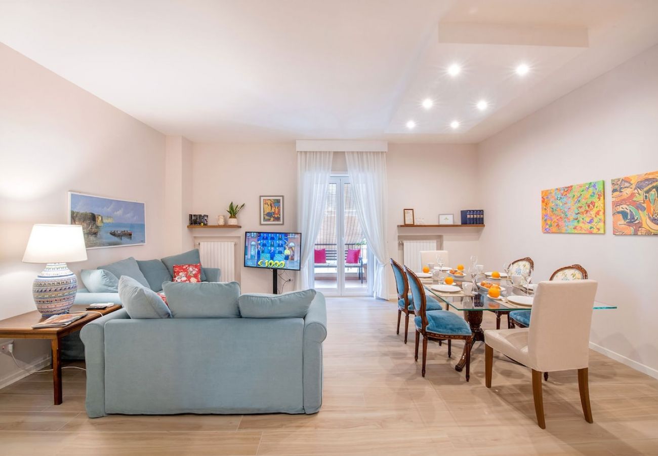 Appartamento a Sorrento - Gemma di Zagara Apartment in Sorrento center