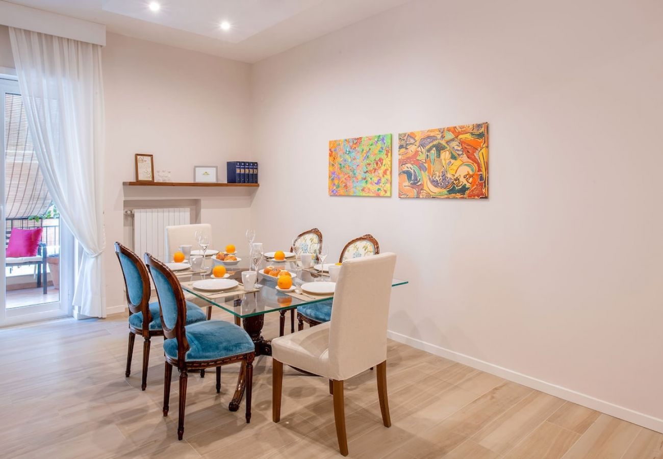 Appartamento a Sorrento - Gemma di Zagara Apartment in Sorrento center