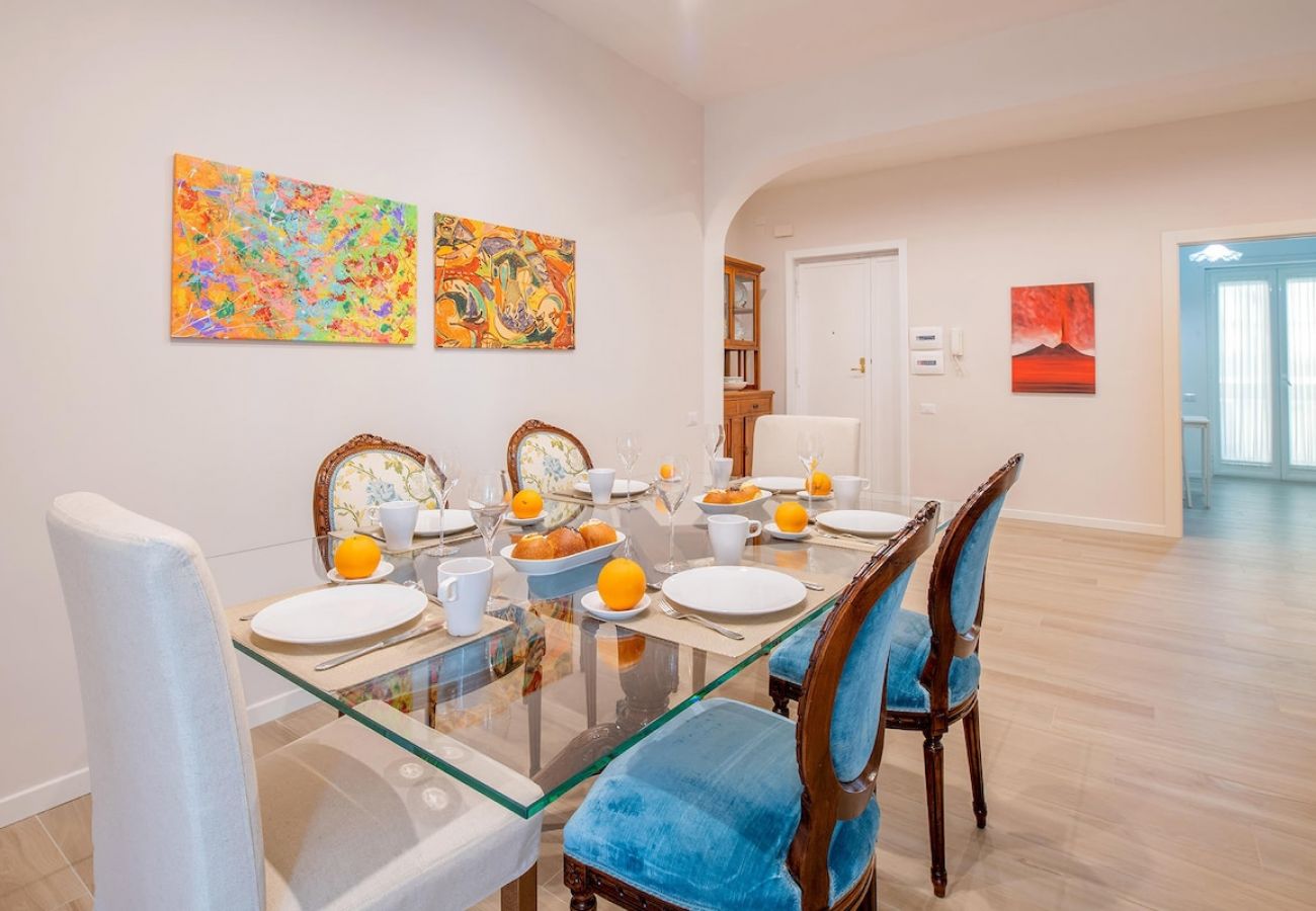 Appartamento a Sorrento - Gemma di Zagara Apartment in Sorrento center