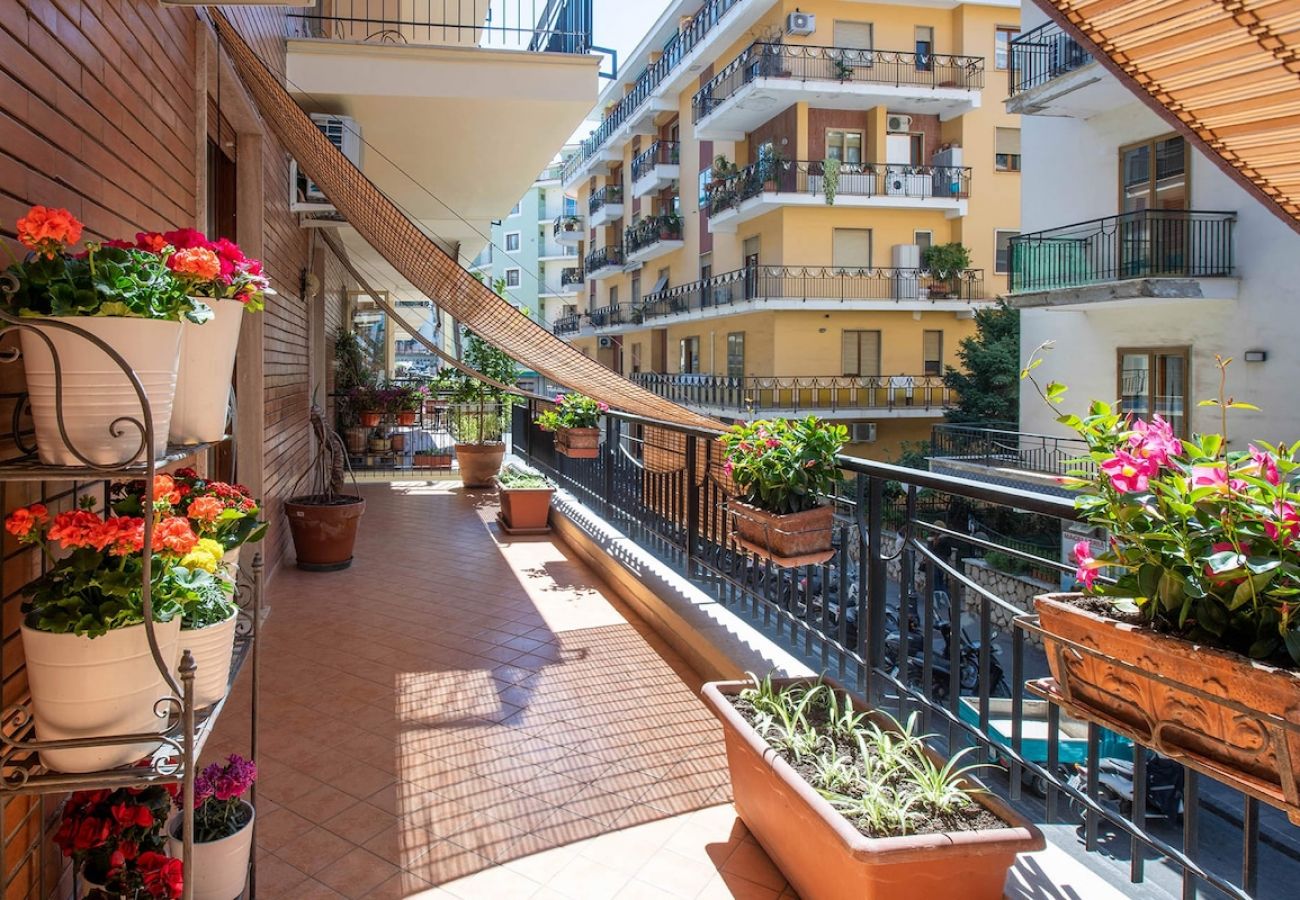 Appartamento a Sorrento - Gemma di Zagara Apartment in Sorrento center