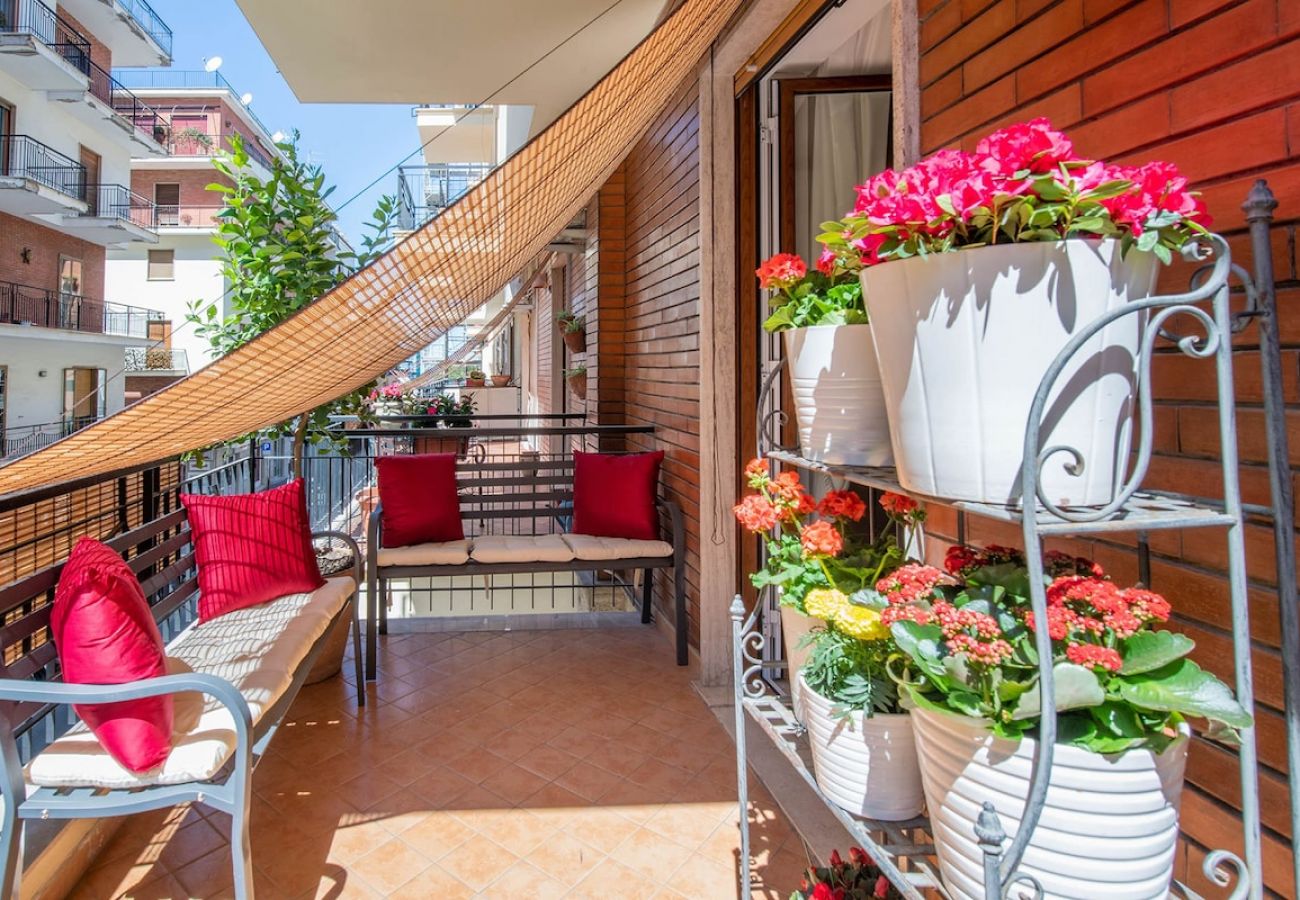 Appartamento a Sorrento - Gemma di Zagara Apartment in Sorrento center