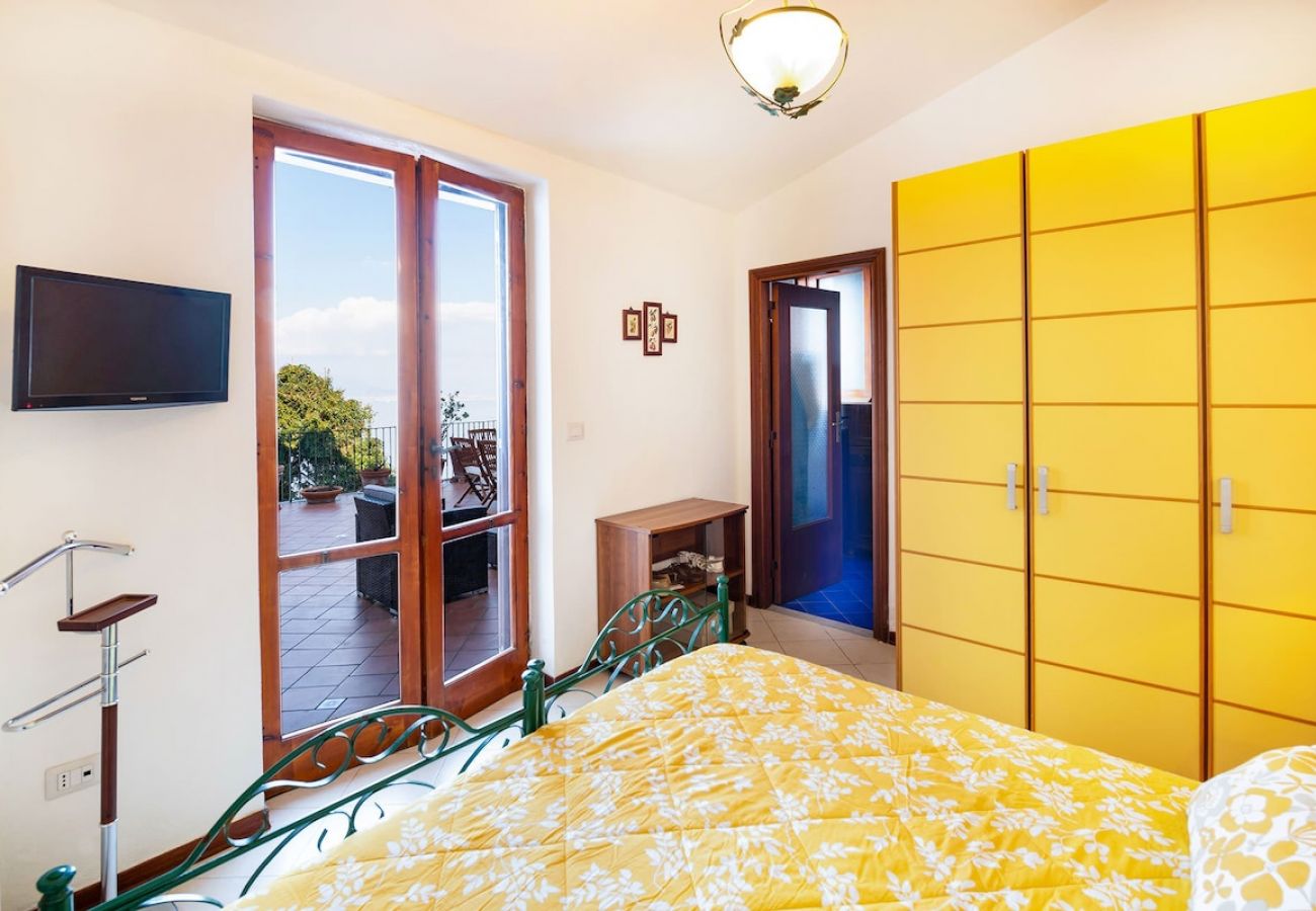 Casa a Priora - Casa Jasmine with magnificent view