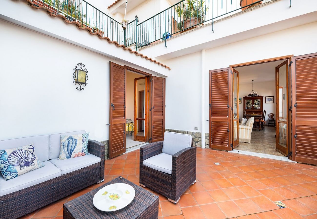 Casa a Priora - Casa Jasmine with magnificent view