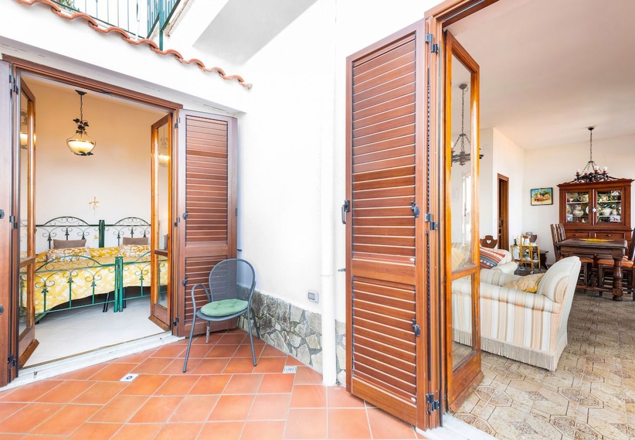 Casa a Priora - Casa Jasmine with magnificent view