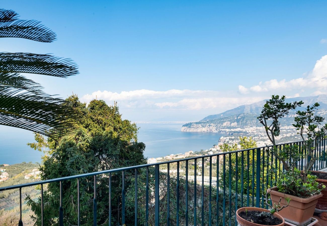 Casa a Priora - Casa Jasmine with magnificent view