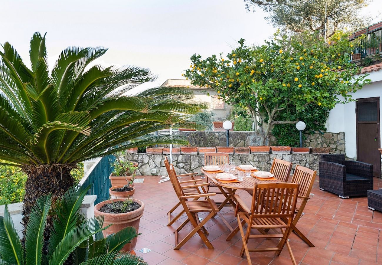 Casa a Priora - Casa Jasmine with magnificent view