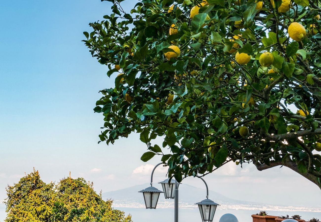 Casa a Priora - Casa Jasmine with magnificent view