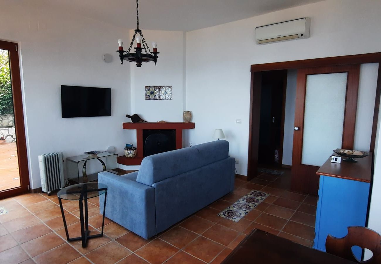 Casa a Priora - Casa Jasmine with magnificent view
