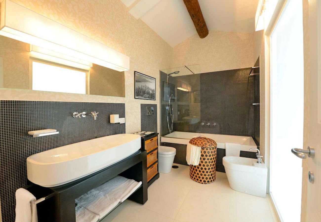 Casa a Massa Lubrense - Casa Victoria luxury house with private jacuzzi