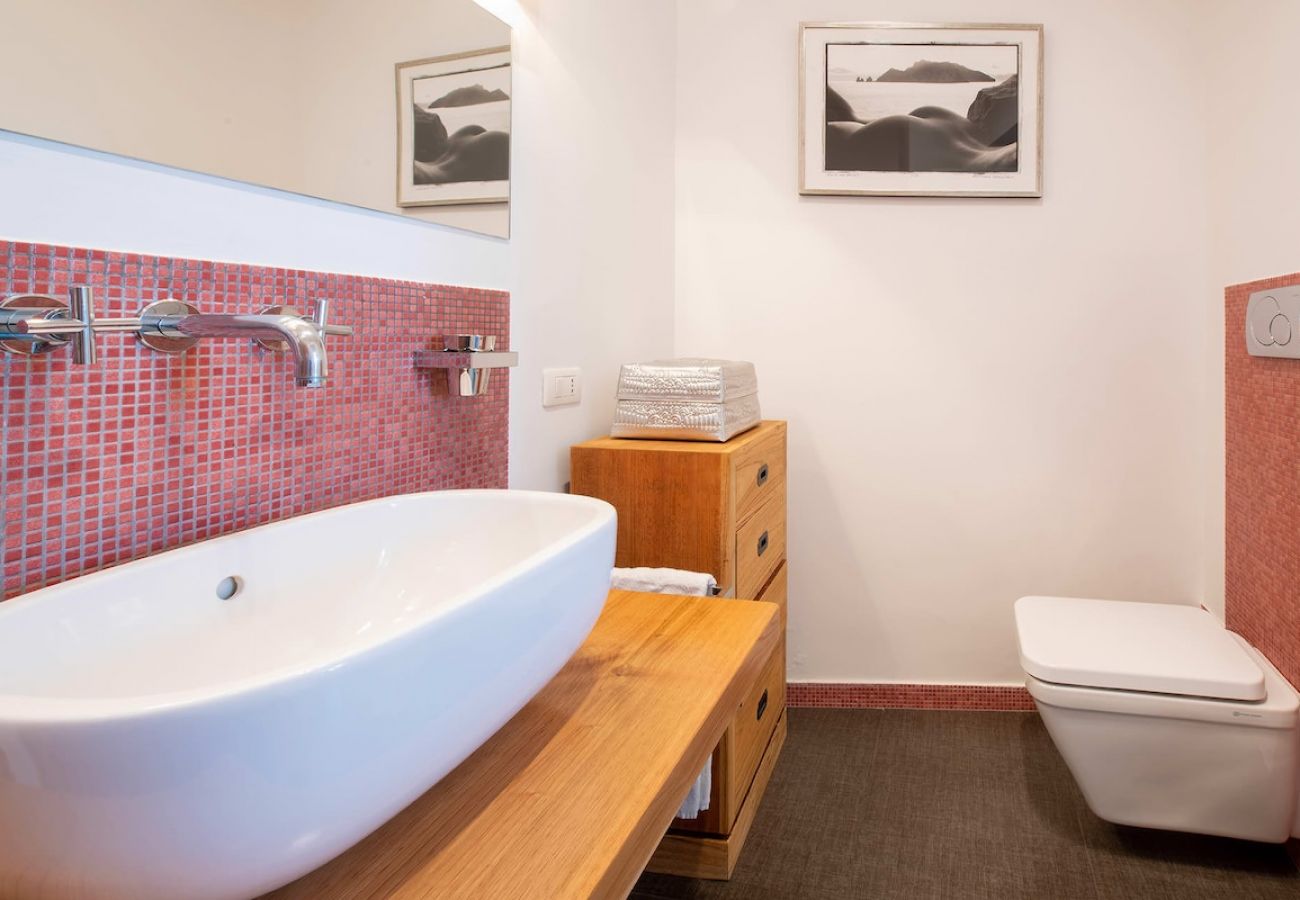 Casa a Massa Lubrense - Casa Victoria luxury house with private jacuzzi