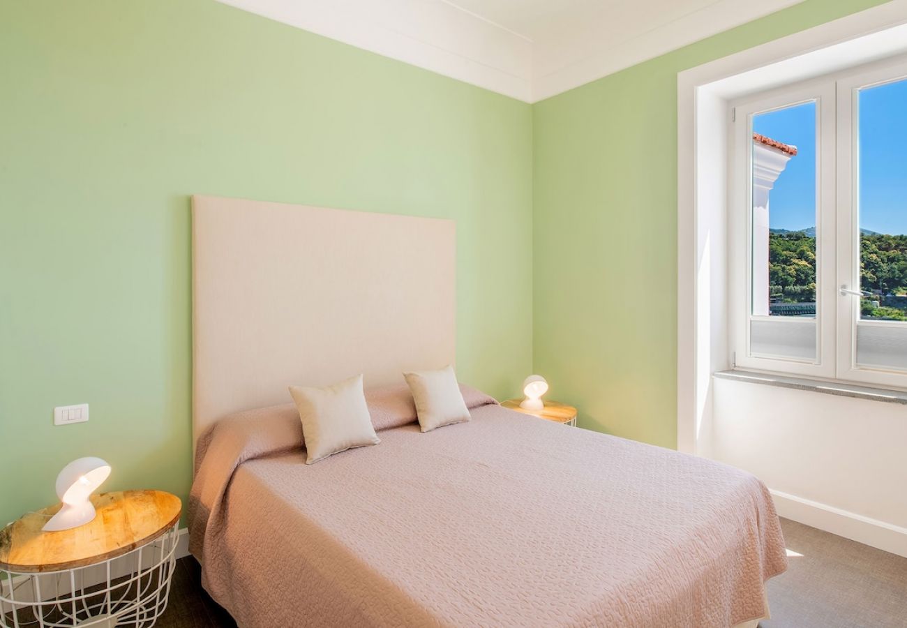 Casa a Massa Lubrense - Casa Victoria luxury house with private jacuzzi