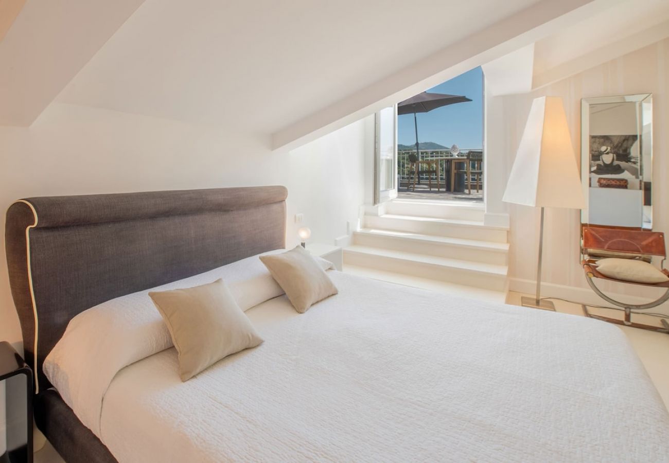 Casa a Massa Lubrense - Casa Victoria luxury house with private jacuzzi