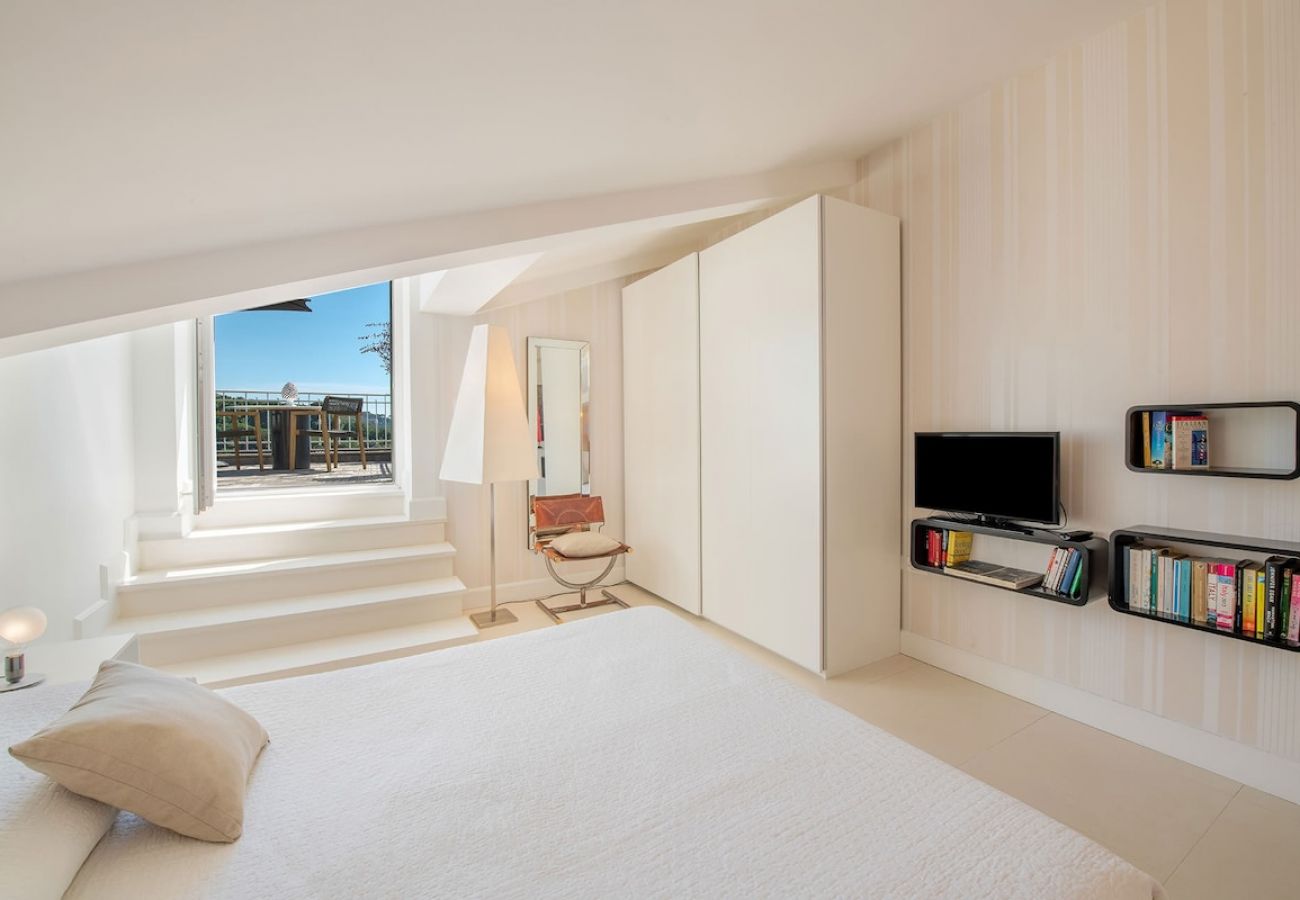 Casa a Massa Lubrense - Casa Victoria luxury house with private jacuzzi