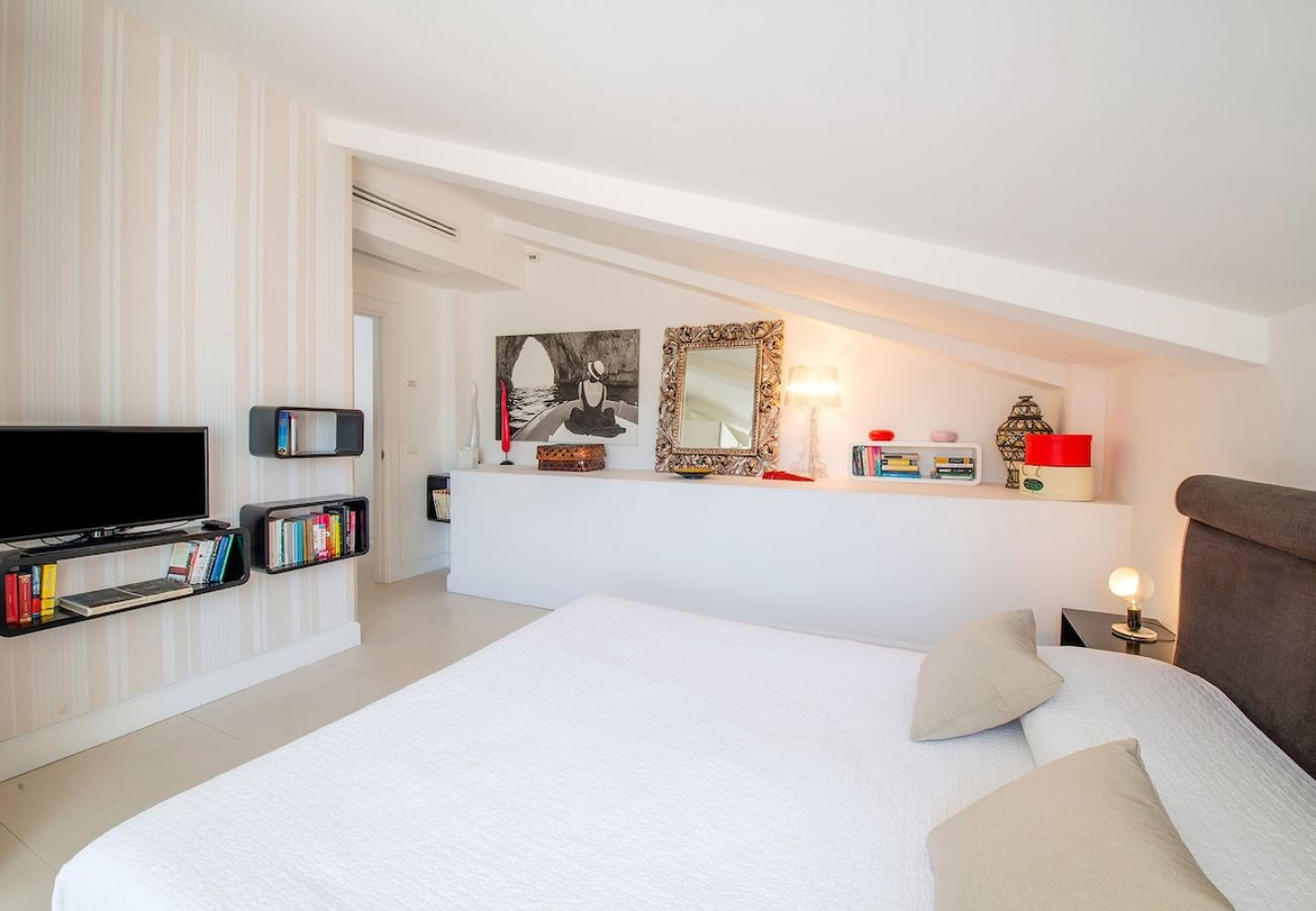 Casa a Massa Lubrense - Casa Victoria luxury house with private jacuzzi