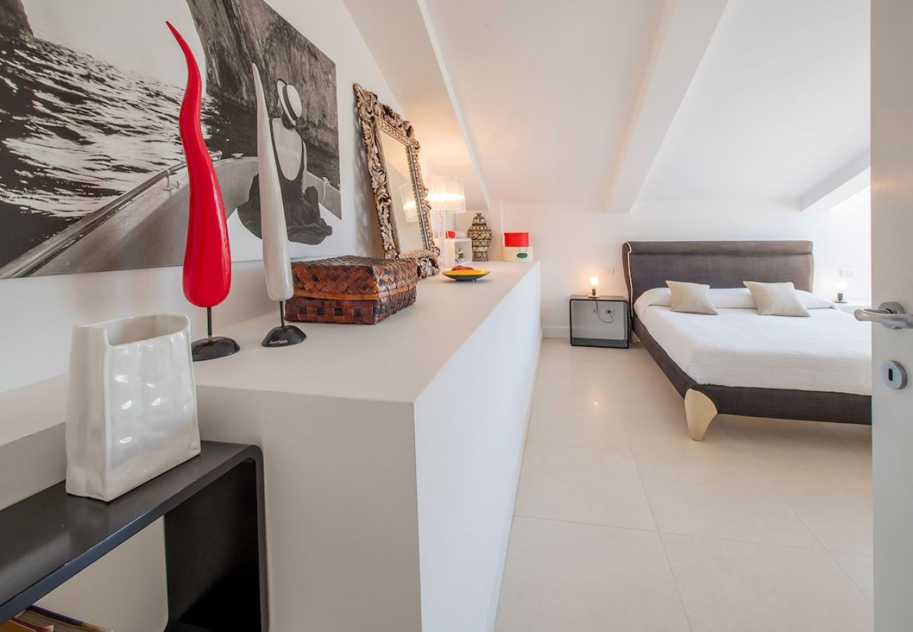 Casa a Massa Lubrense - Casa Victoria luxury house with private jacuzzi