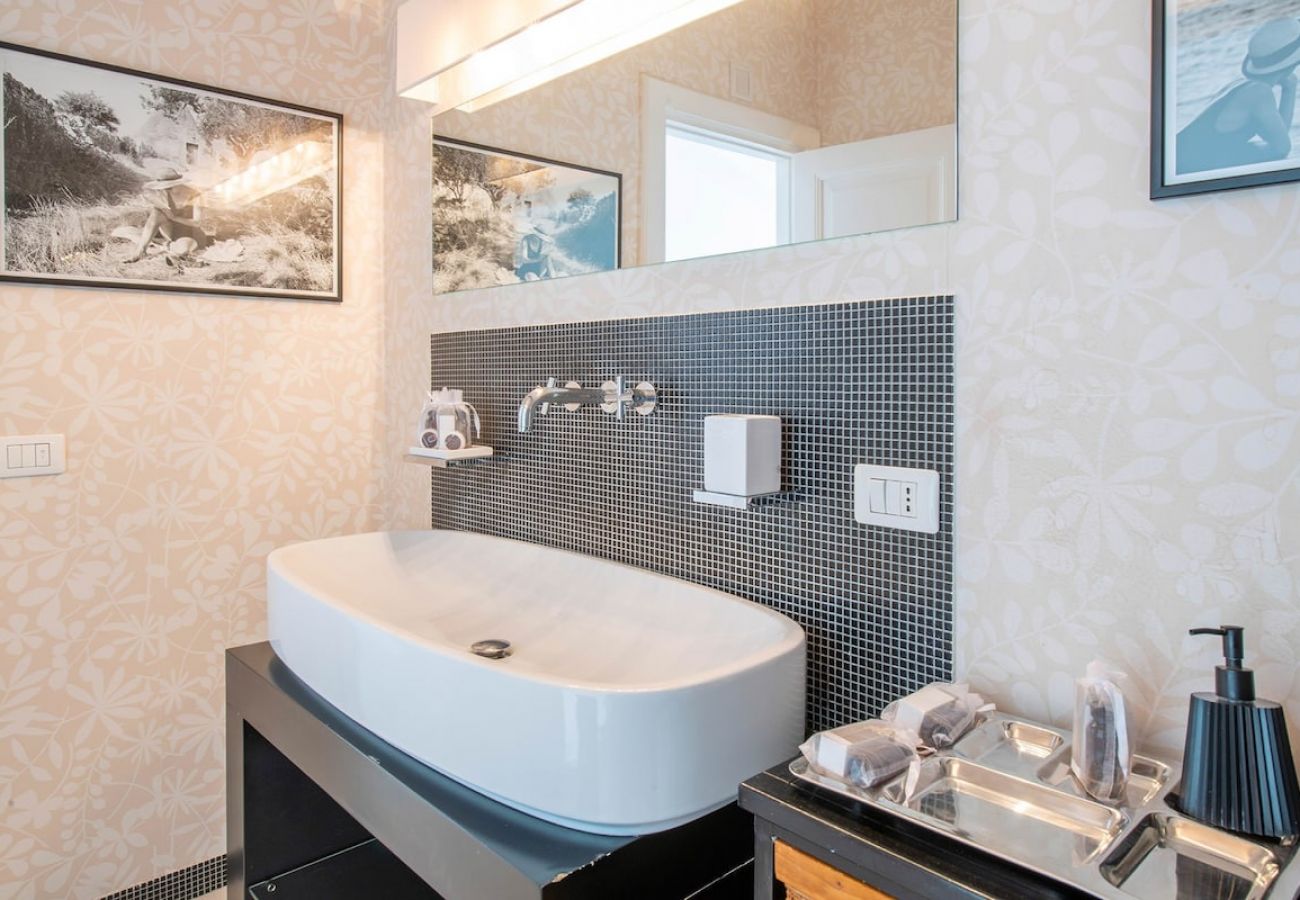 Casa a Massa Lubrense - Casa Victoria luxury house with private jacuzzi