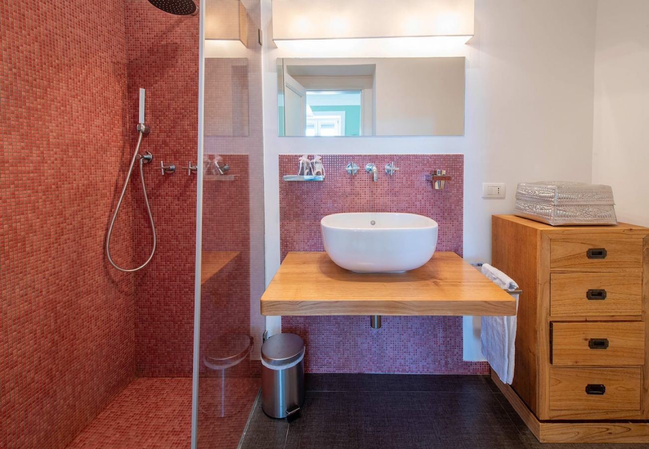 Casa a Massa Lubrense - Casa Victoria luxury house with private jacuzzi