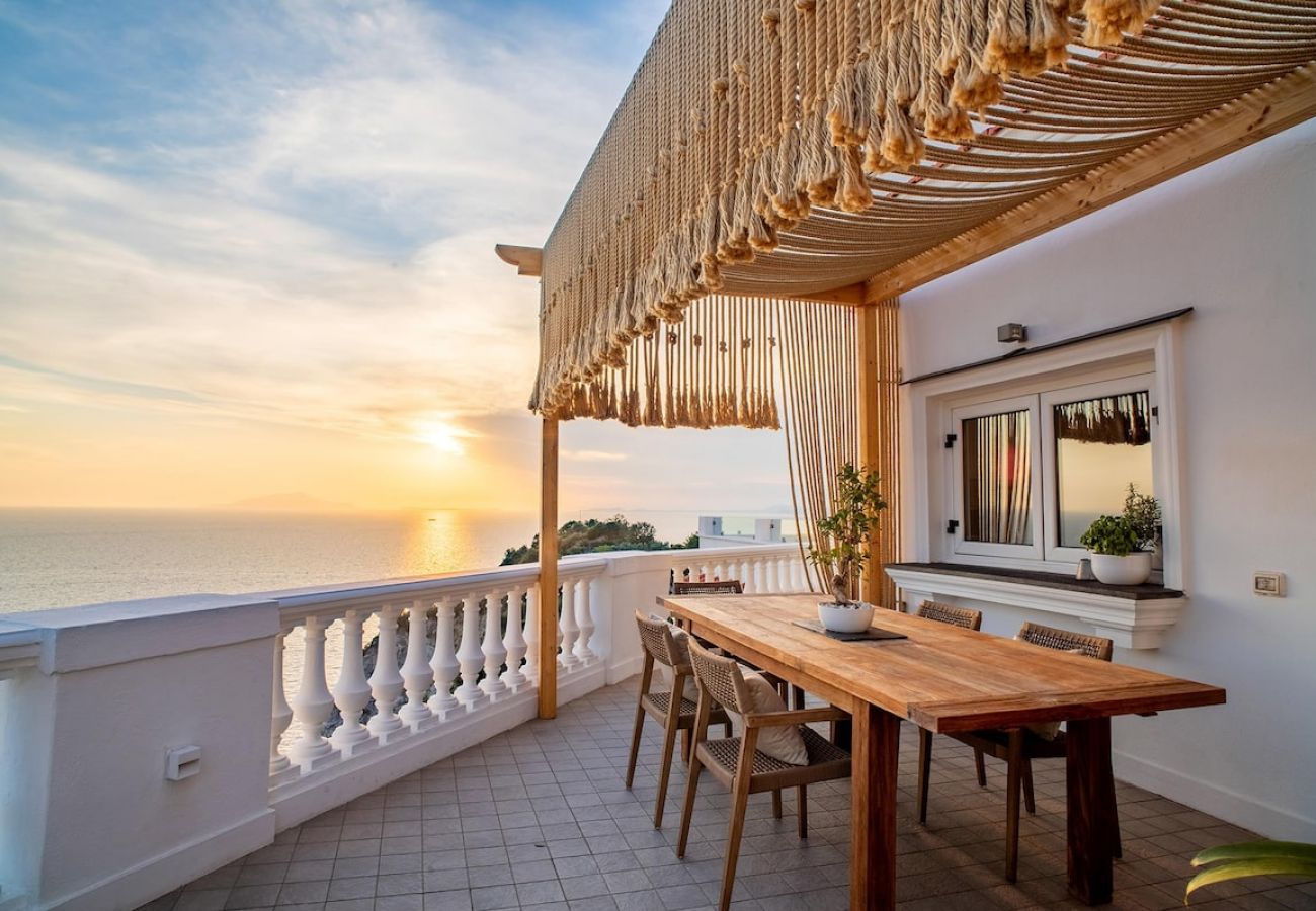 Casa a Massa Lubrense - Casa Victoria luxury house with private jacuzzi