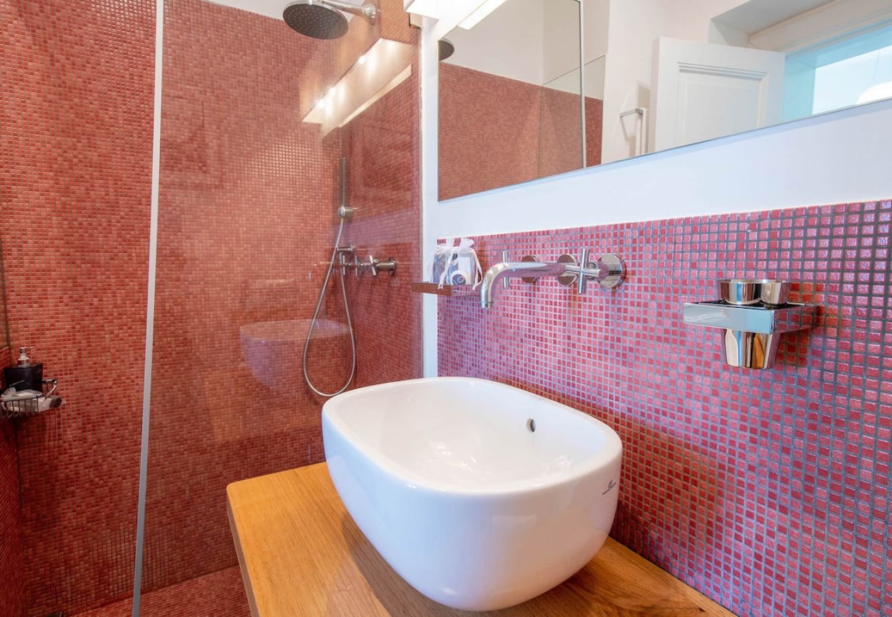 Casa a Massa Lubrense - Casa Victoria luxury house with private jacuzzi