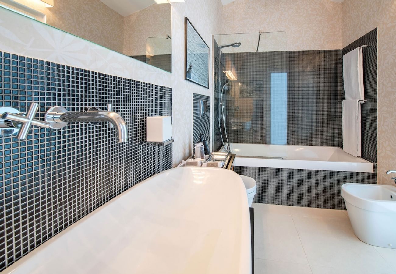 Casa a Massa Lubrense - Casa Victoria luxury house with private jacuzzi