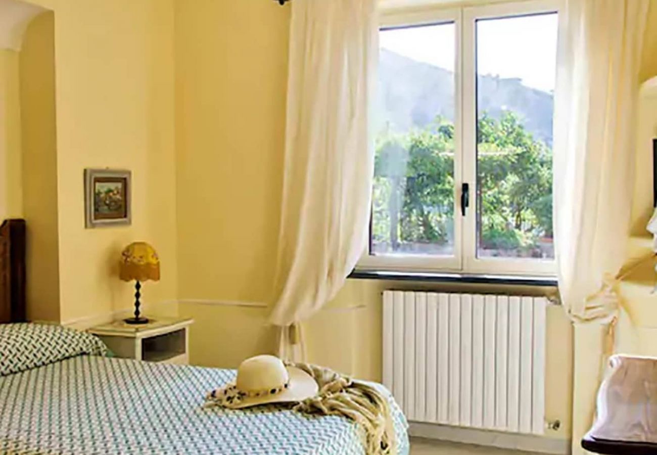 Villa a Massa Lubrense - Villa Simba with sea view and private pool