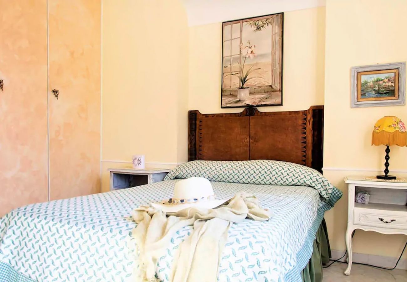Villa a Massa Lubrense - Villa Simba with sea view and private pool
