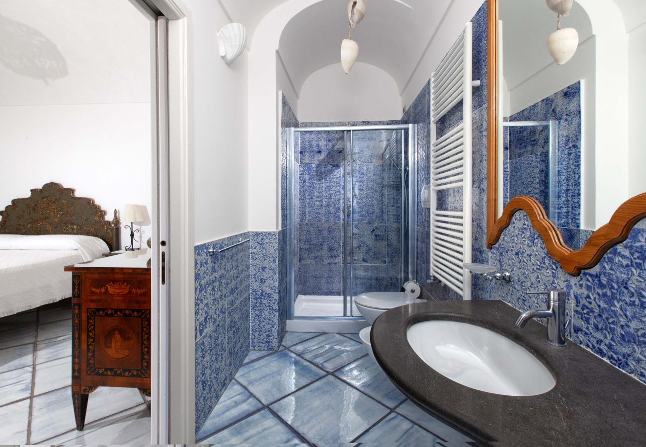 Villa a Laurito - Villa Keo in Positano with private Jacuzzi