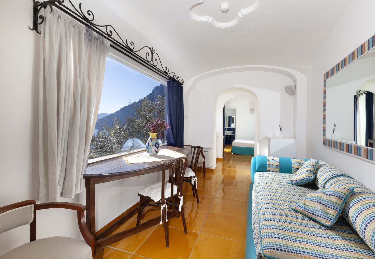 Villa a Laurito - Villa Keo in Positano with private Jacuzzi