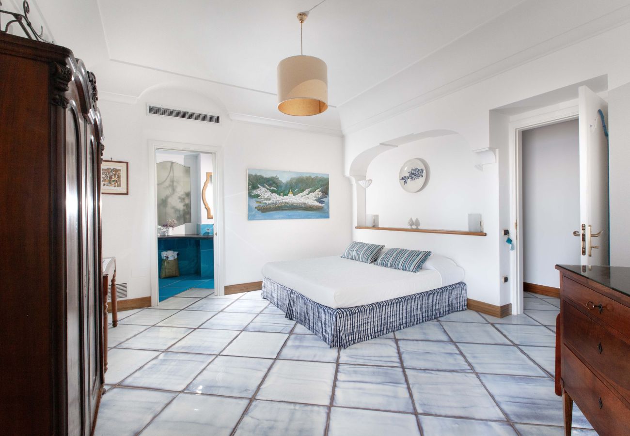 Villa a Laurito - Villa Keo in Positano with private Jacuzzi