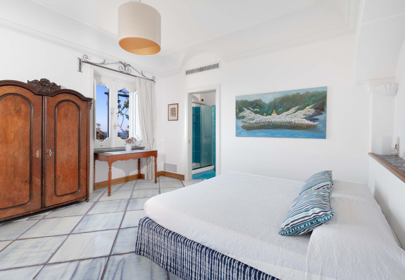 Villa a Laurito - Villa Keo in Positano with private Jacuzzi