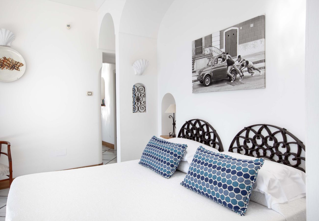 Villa a Laurito - Villa Keo in Positano with private Jacuzzi