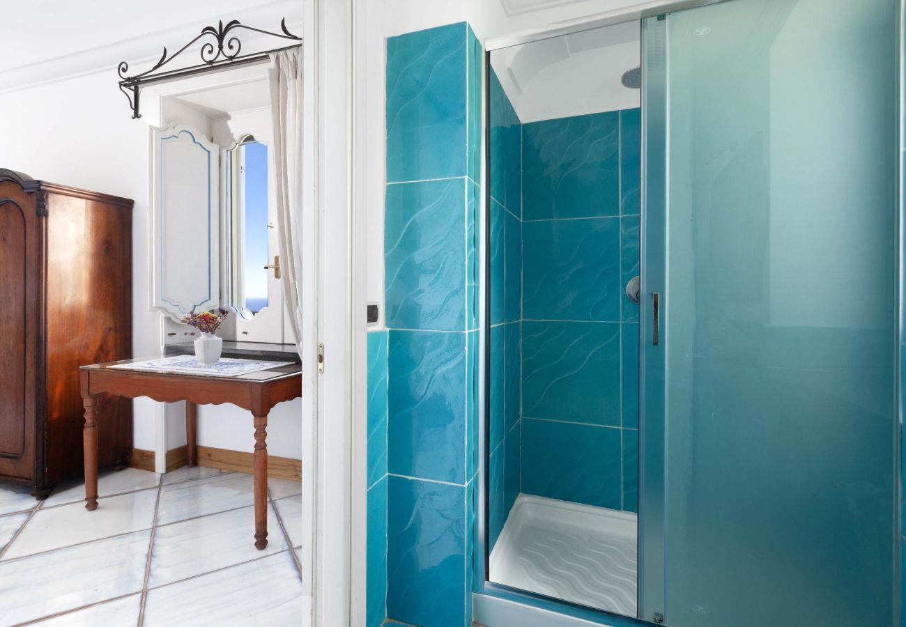 Villa a Laurito - Villa Keo in Positano with private Jacuzzi