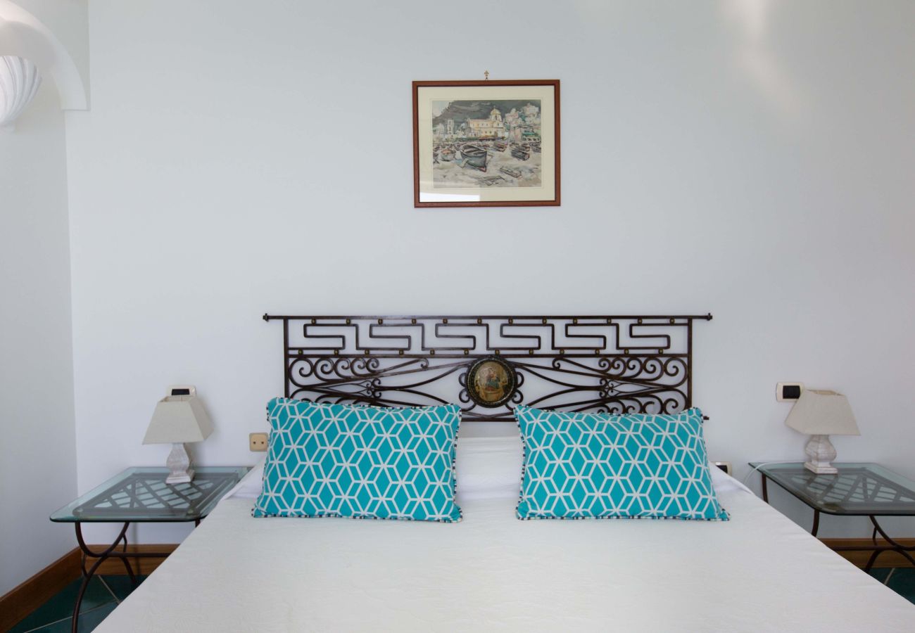 Villa a Laurito - Villa Keo in Positano with private Jacuzzi