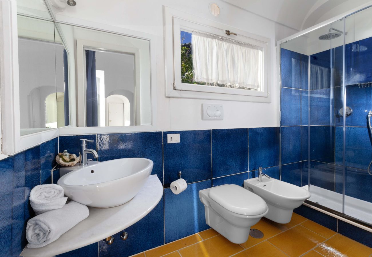 Villa a Laurito - Villa Keo in Positano with private Jacuzzi