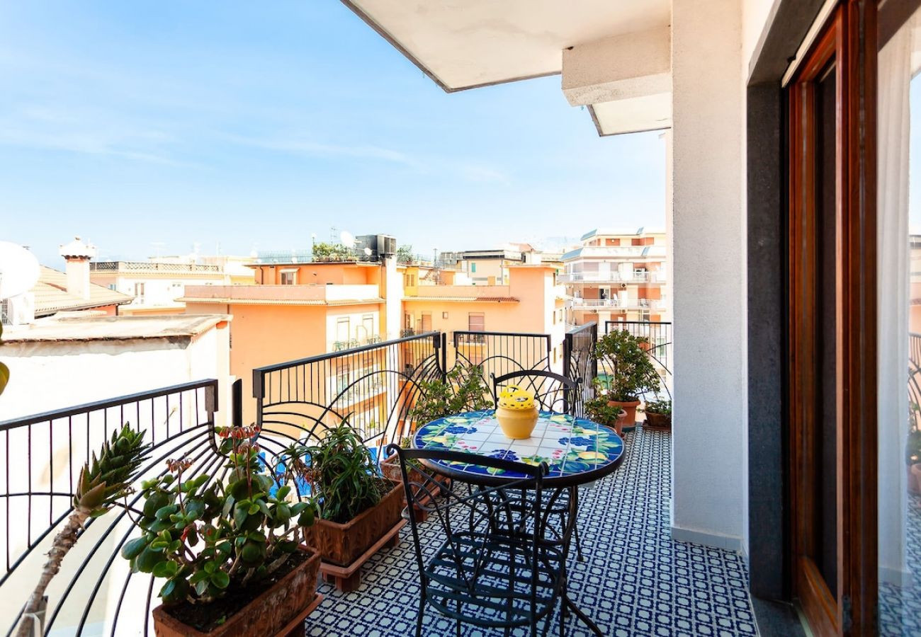 Appartamento a Sorrento - Casa Carina in Sorrento center