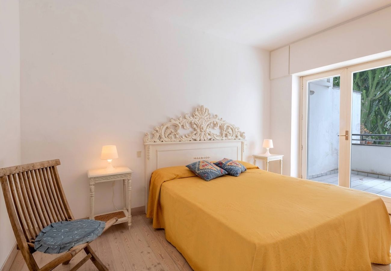 Villa a Massa Lubrense - Villa Karim with pool and amazing sea view