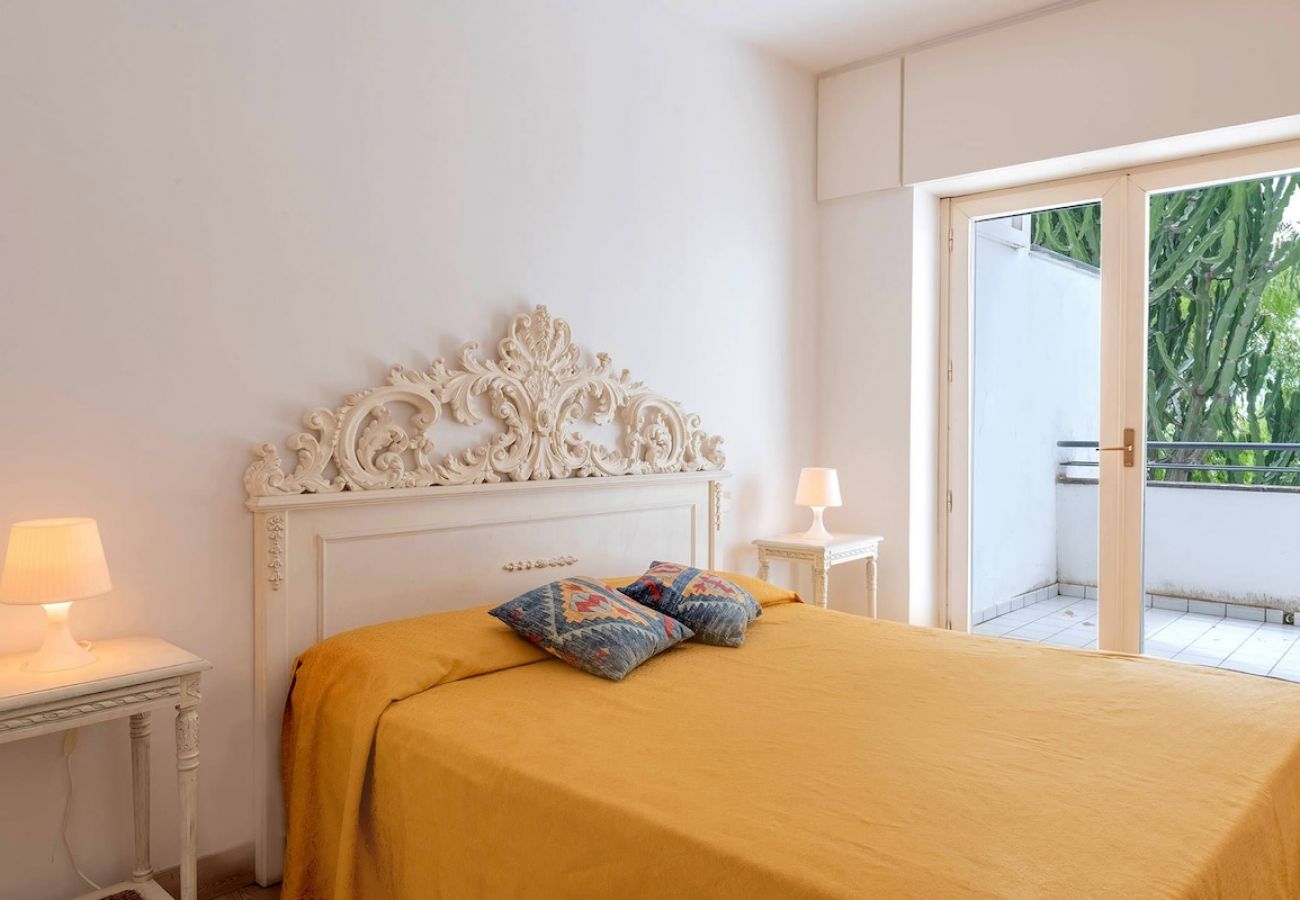 Villa a Massa Lubrense - Villa Karim with pool and amazing sea view