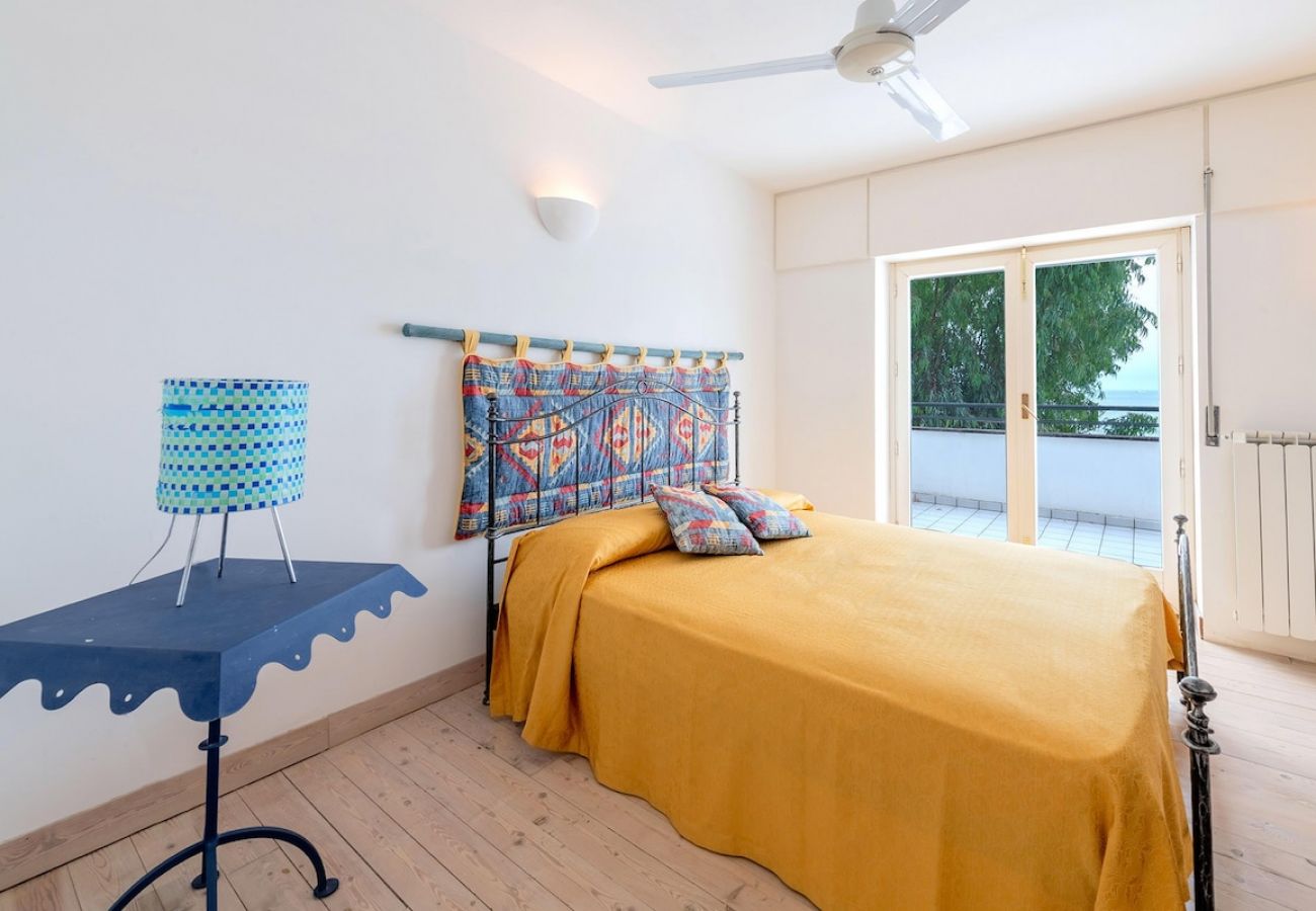 Villa a Massa Lubrense - Villa Karim with pool and amazing sea view