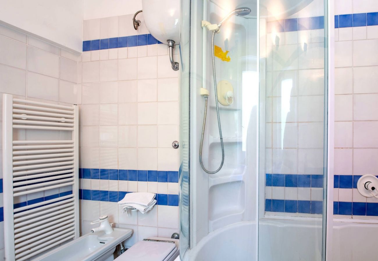 Villa a Massa Lubrense - Villa Karim with pool and amazing sea view