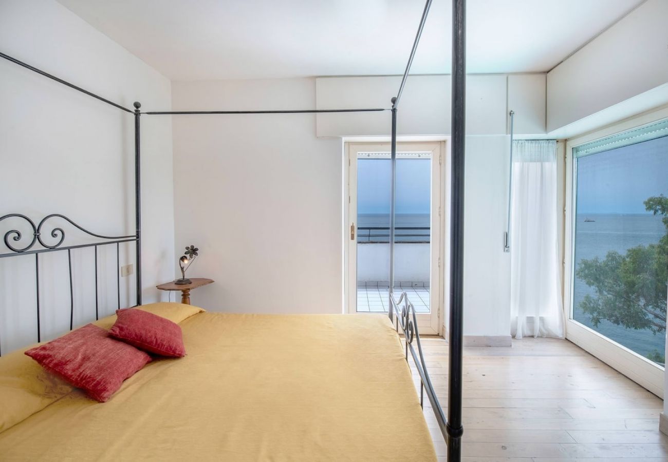 Villa a Massa Lubrense - Villa Karim with pool and amazing sea view
