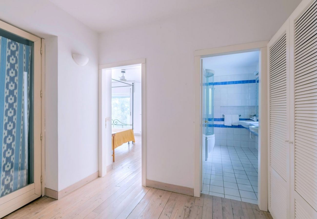 Villa a Massa Lubrense - Villa Karim with pool and amazing sea view