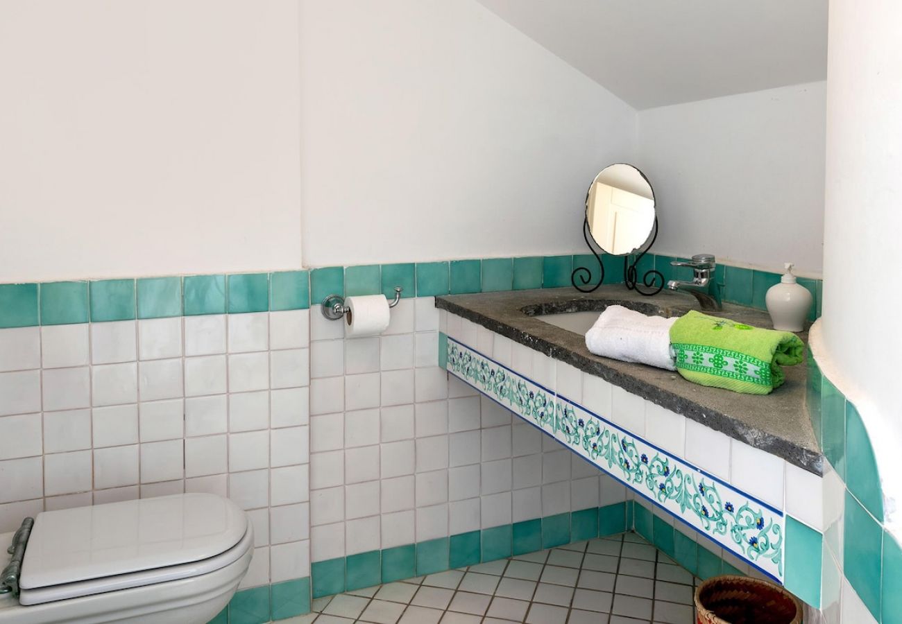 Villa a Massa Lubrense - Villa Karim with pool and amazing sea view