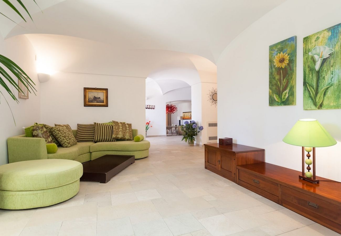 Villa a Massa Lubrense - Villa Yuri with private pool
