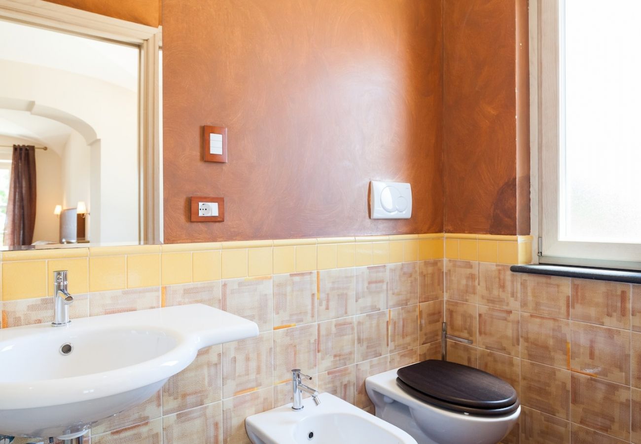 Villa a Massa Lubrense - Villa Yuri with private pool