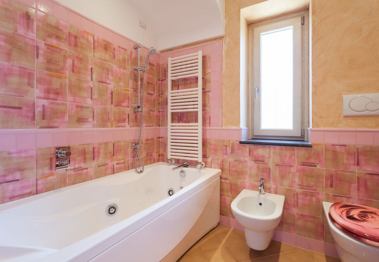 Villa a Massa Lubrense - Villa Yuri with private pool