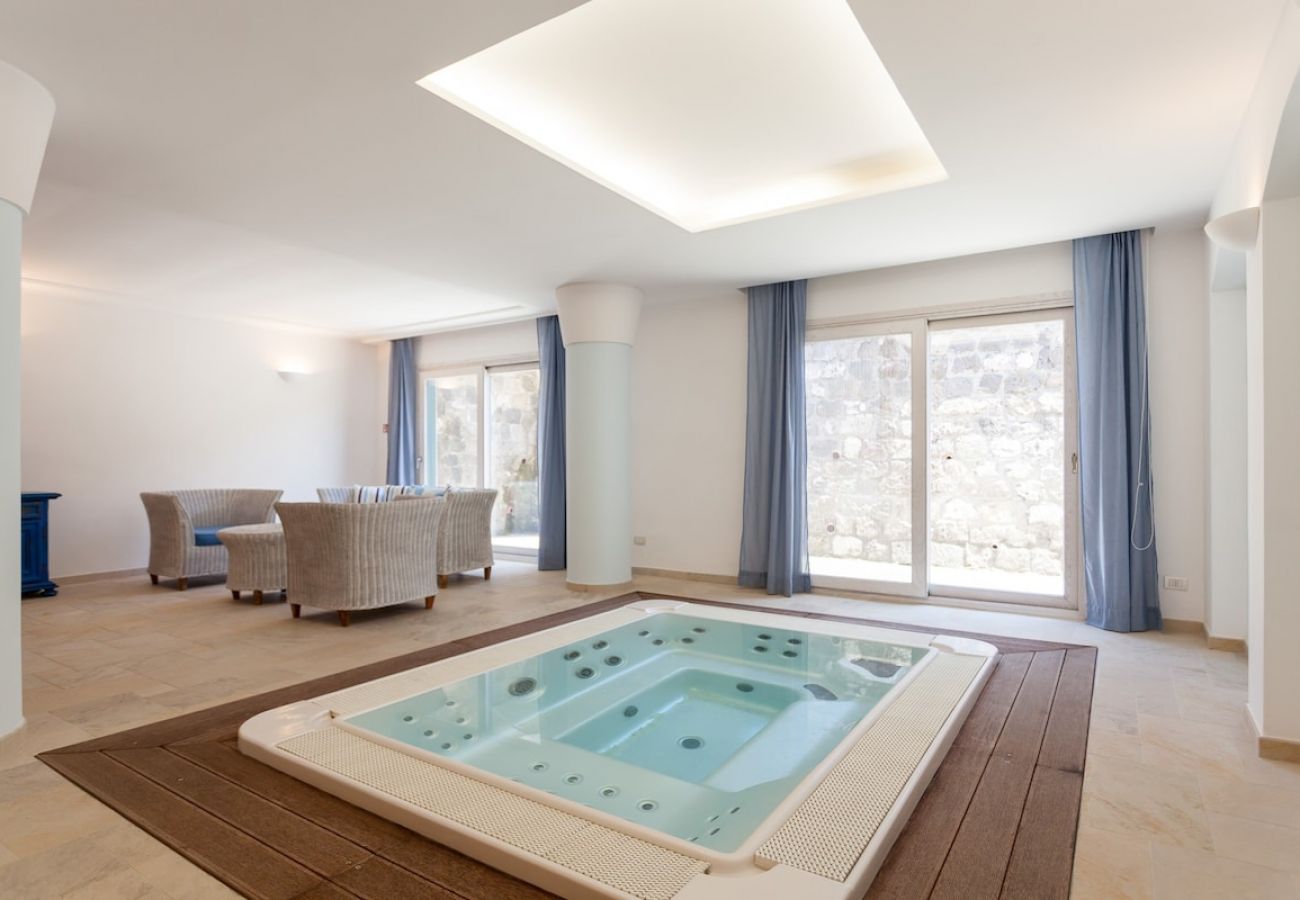 Villa a Massa Lubrense - Villa Yuri with private pool
